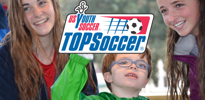 CSUSM Helps Out TOPSoccer