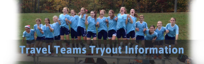 Travel Teams Tryour Information